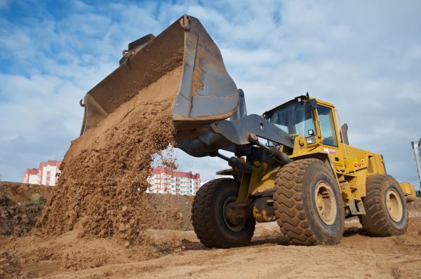 Bulldozing Service in Duluth