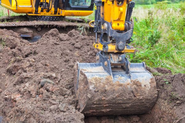 Digging Service in Duluth