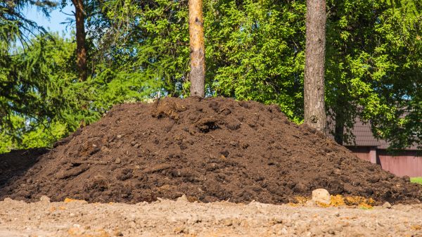 Dirt Installation in Duluth