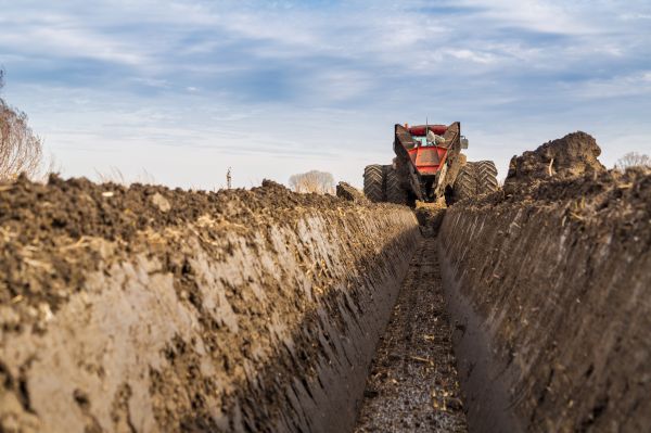 Drainage Grading Service in Duluth