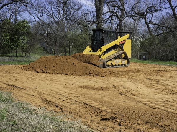 Lot Grading Service in Duluth