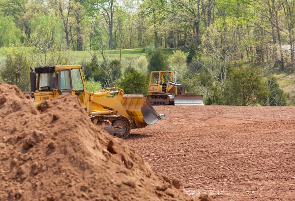 Site Prep Service in Duluth