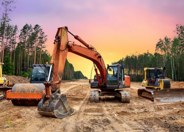 Land Shaping Service in Duluth