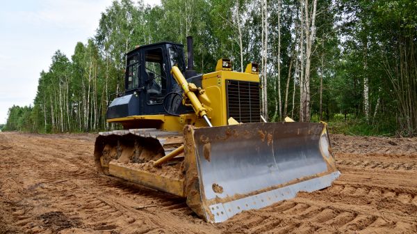 Site Grading Service in Duluth