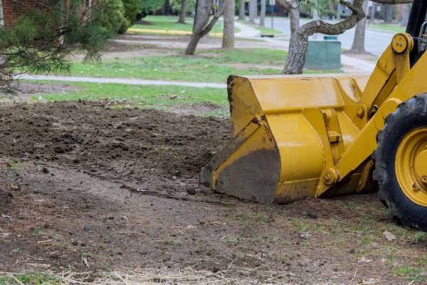 Backfilling Service in Duluth