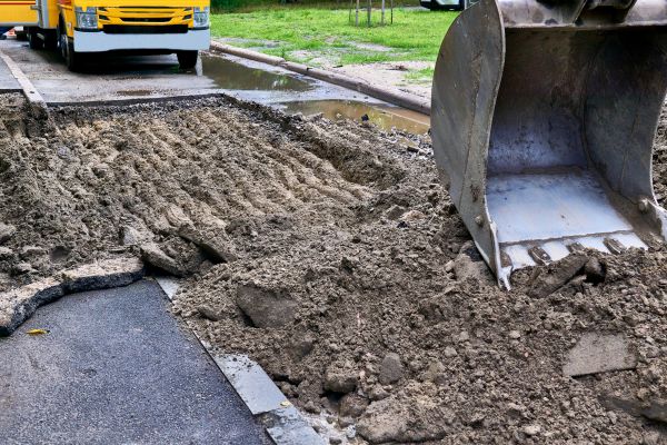 Driveway Sloping in Duluth
