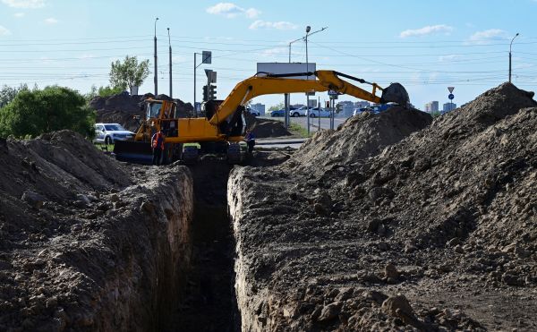 Earth Moving Service in Duluth