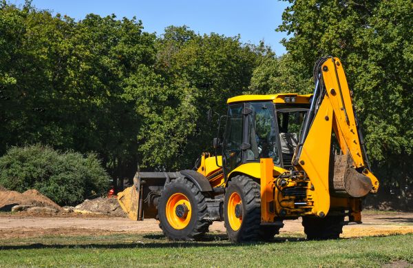 Dirt Grading in Duluth