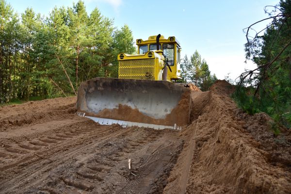 Slope Construction in Duluth
