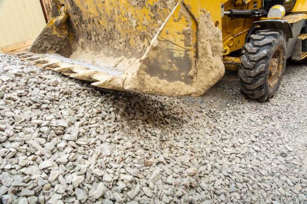Driveway Gravel Removal in Duluth