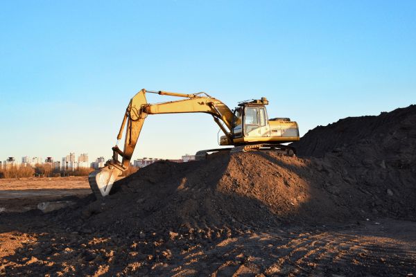 Crawlspace Excavation in Duluth