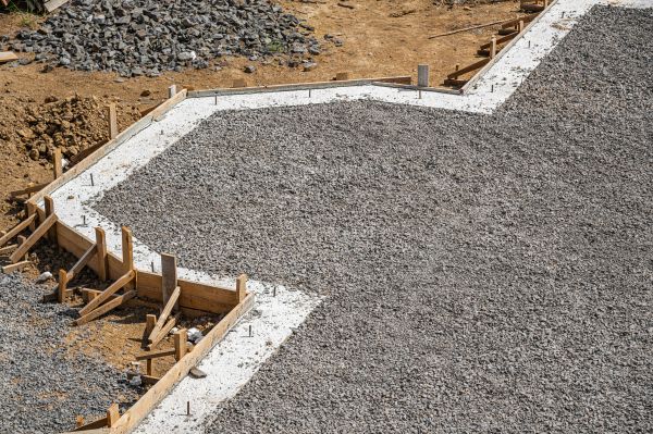Foundation Backfilling in Duluth
