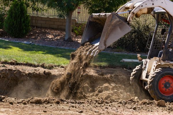 Dirt Removal Service in Duluth