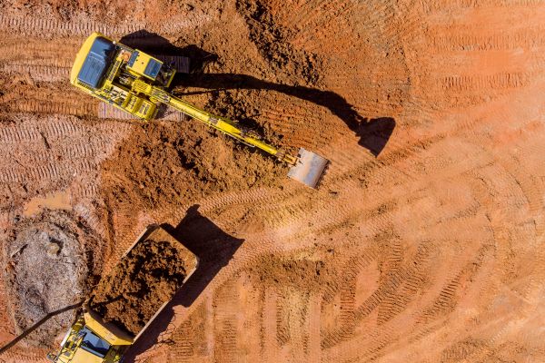 Dirt Moving in Duluth