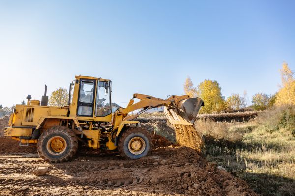 Field Leveling in Duluth