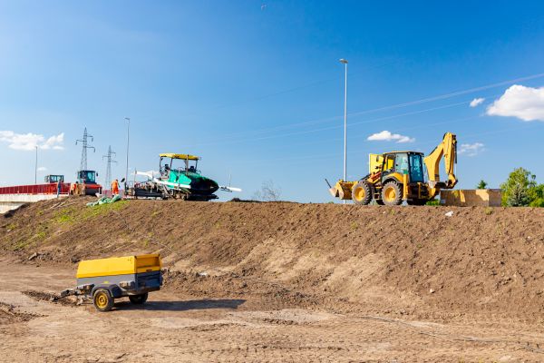 Hill Leveling in Duluth