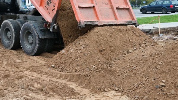 Dirt Relocation in Duluth