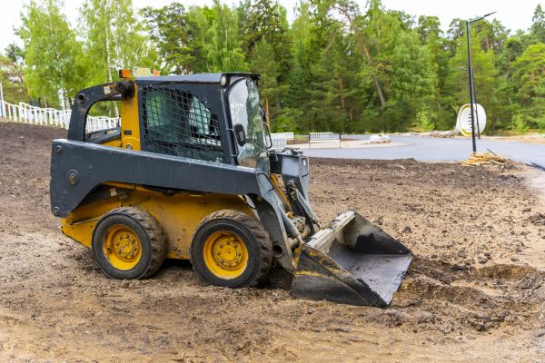 Yard Excavation in Duluth