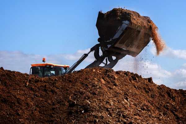 Dirt Spreading in Duluth