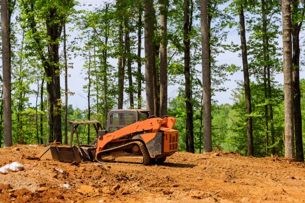 Lot Leveling in Duluth