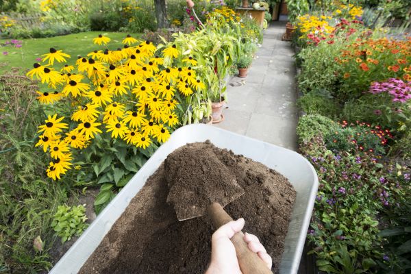 Soil Spreading in Duluth