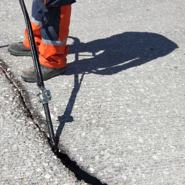 Road Rut Repair in Duluth