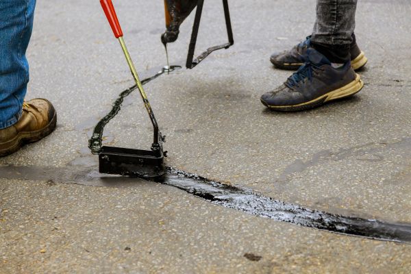 Driveway Rut Repair in Duluth