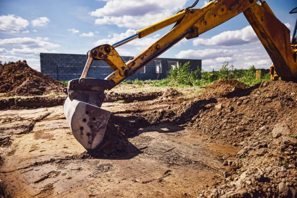 Building Excavation in Duluth