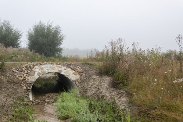 Culvert Excavation in Duluth