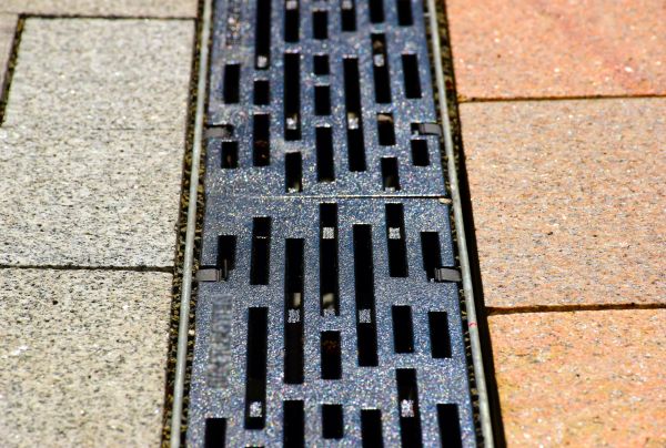 Trench Drainage in Duluth