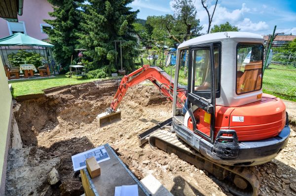 Crawlspace Digging in Duluth