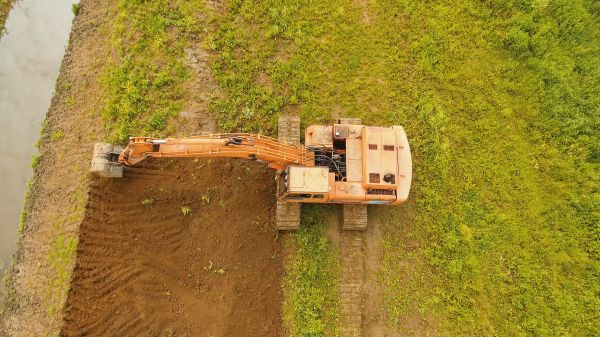 Irrigation Excavation in Duluth