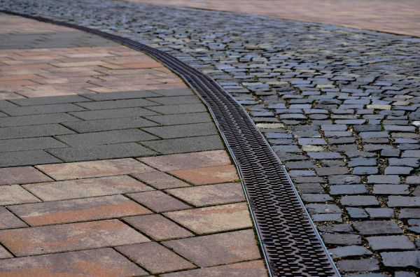 Driveway Trench Repair in Duluth