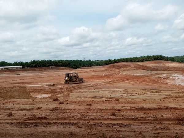 Land Preparation Service in Duluth