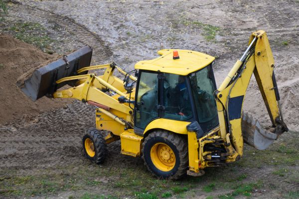 Construction Site Leveling in Duluth